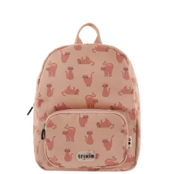 Mini Rugzakken|Kleine Rugzakken>Trixie Kids Backpack charming cat
