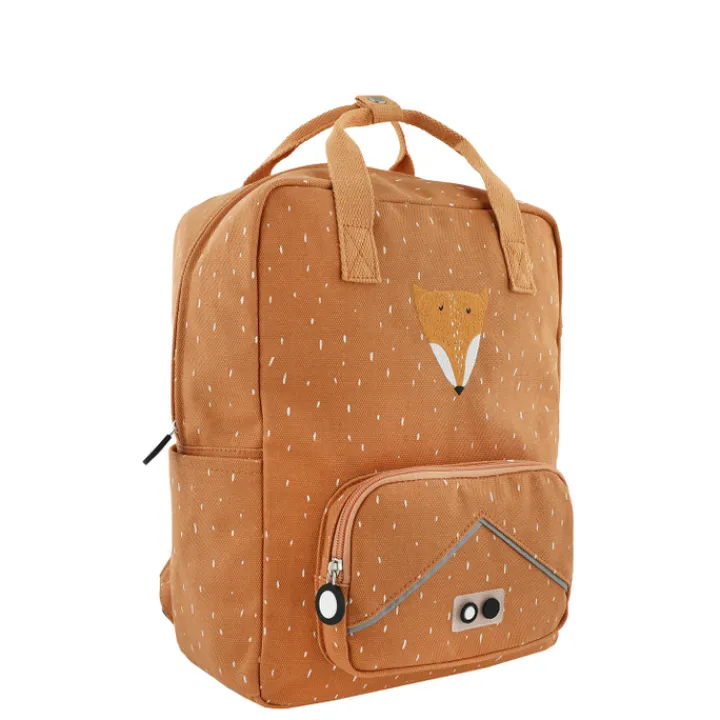 Peuter Rugzakken|Kinderrugzakken>Trixie Kids Backpack Large mr. fox