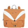 Kleine Rugzakken|Peuter Rugzakken>Trixie Kids School Backpack mr. fox
