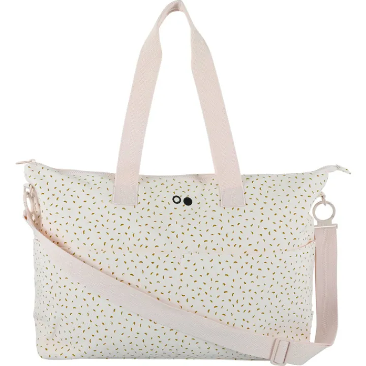 Luiertassen|Damestassen>Trixie Moonstone Diaper Bag white