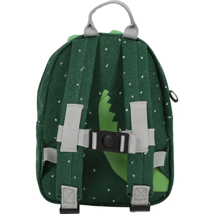 Mini Rugzakken|Kleine Rugzakken>Trixie Mr. Crocodile Backpack green