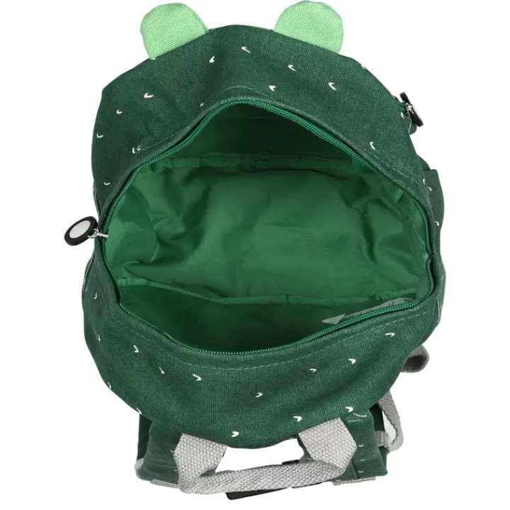 Mini Rugzakken|Kleine Rugzakken>Trixie Mr. Crocodile Backpack green