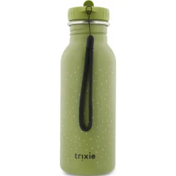 Waterflessen>Trixie Mr. Dino Bottle 500 ml green