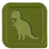 Lunchboxen>Trixie Mr. Dino Snackbox 3pc green