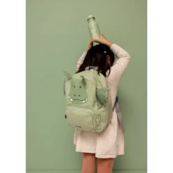 Mini Rugzakken|Kleine Rugzakken>Trixie Mr. Dragon Backpack light green
