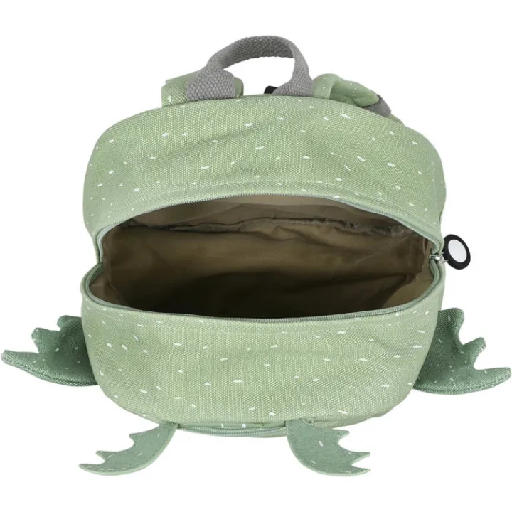 Mini Rugzakken|Kleine Rugzakken>Trixie Mr. Dragon Backpack light green