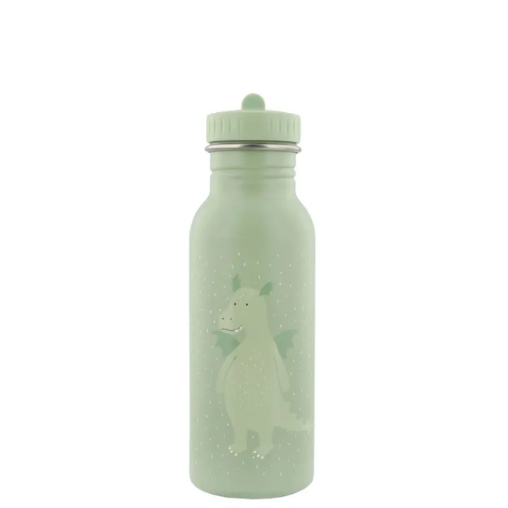 Waterflessen>Trixie Mr. Dragon Bottle 500ml light green