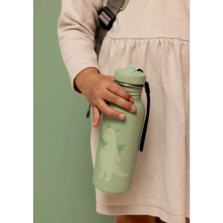 Waterflessen>Trixie Mr. Dragon Bottle 500ml light green