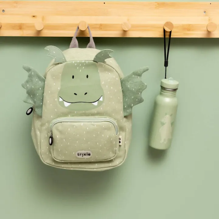 Waterflessen>Trixie Mr. Dragon Bottle 500ml light green