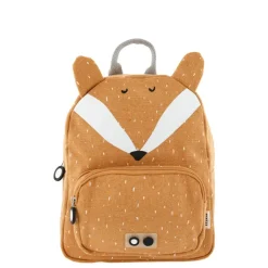 Kleine Rugzakken|Peuter Rugzakken>Trixie Mr. Fox Backpack orange