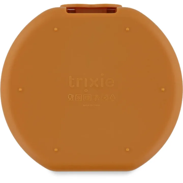 Lunchboxen>Trixie Mr. Fox Lunchbox 2pc orange