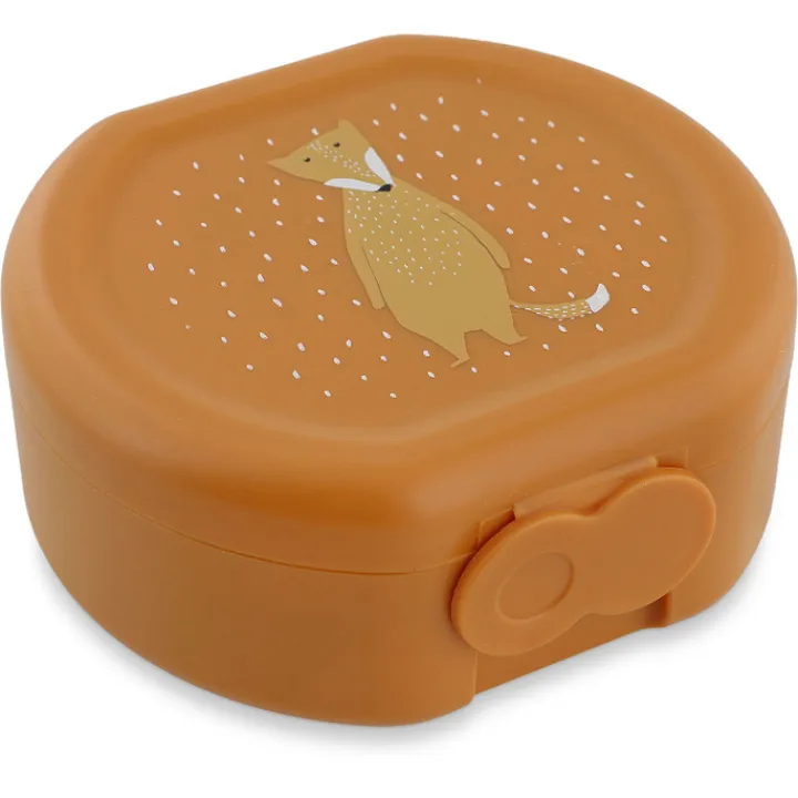 Lunchboxen>Trixie Mr. Fox Lunchbox 2pc orange