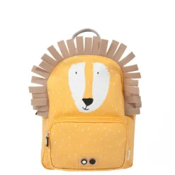 Mini Rugzakken|Kleine Rugzakken>Trixie Mr. Lion Backpack yellow