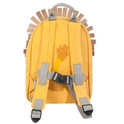 Mini Rugzakken|Kleine Rugzakken>Trixie Mr. Lion Backpack yellow