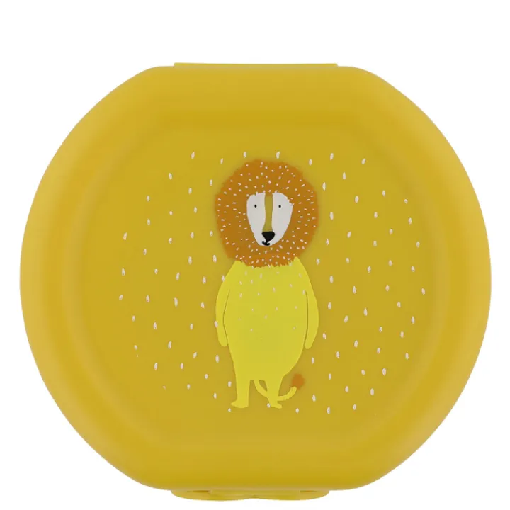 Lunchboxen>Trixie Mr. Lion Lunchbox 2pc yellow