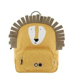 Mini Rugzakken>Trixie Mr. Lion Rugzak S yellow