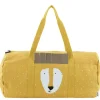 Kleine Reistassen|Handbagage Reistassen>Trixie Mr. Lion Weekend Bag yellow