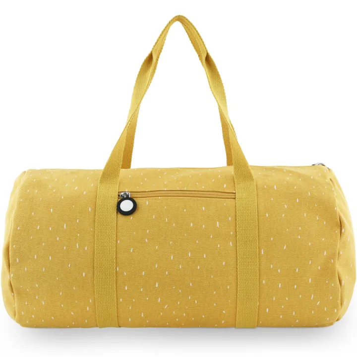 Kleine Reistassen|Handbagage Reistassen>Trixie Mr. Lion Weekend Bag yellow