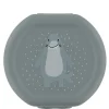 Lunchboxen>Trixie Mr. Shark Lunchbox 2pc light grey