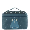 Lunchboxen|Koeltassen>Trixie Mr. Triceratops Coolbox dark blue