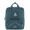 Peuter Rugzakken|Kinderrugzakken>Trixie Mr. Triceratops Large Backpack dark blue