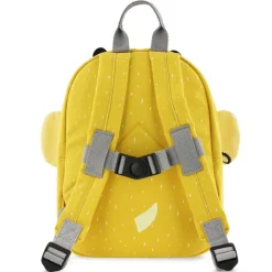 Mini Rugzakken|Kleine Rugzakken>Trixie Mrs. Bumblebee Backpack yellow