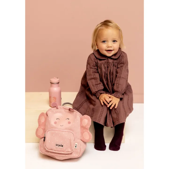 Waterflessen>Trixie Mrs. Butterfly Bottle 350ml pink