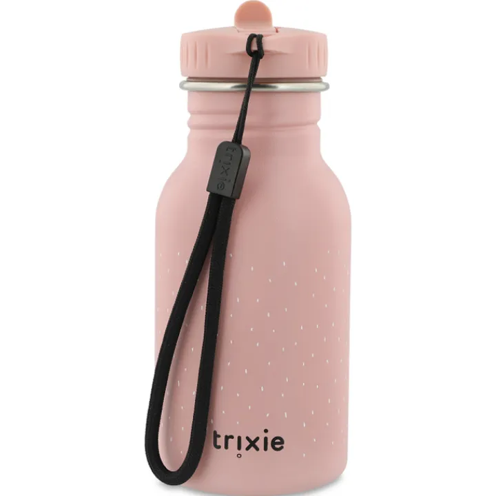 Waterflessen>Trixie Mrs. Butterfly Bottle 350ml pink