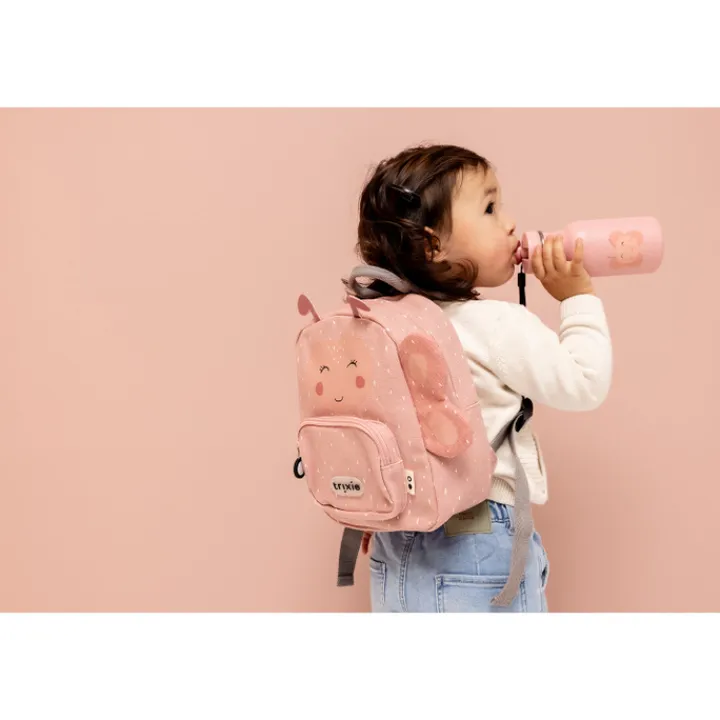 Waterflessen>Trixie Mrs. Butterfly Bottle 350ml pink