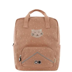 Peuter Rugzakken|Kinderrugzakken>Trixie Mrs. Cat Large Backpack pink