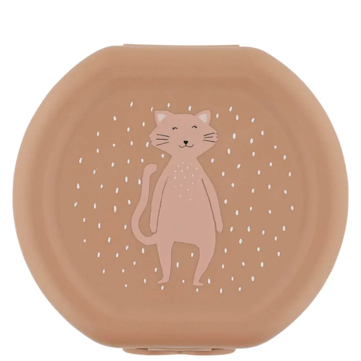 Lunchboxen>Trixie Mrs. Cat Lunchbox 2pc old pink
