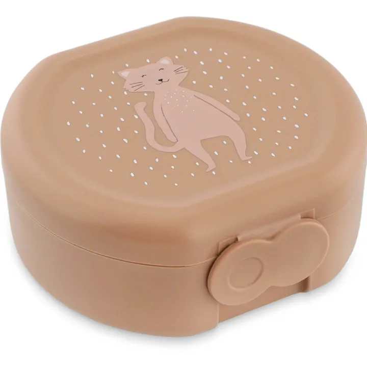 Lunchboxen>Trixie Mrs. Cat Lunchbox 2pc old pink