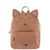 Kleine Rugzakken|Peuter Rugzakken>Trixie Mrs. Cat Rugzak brown