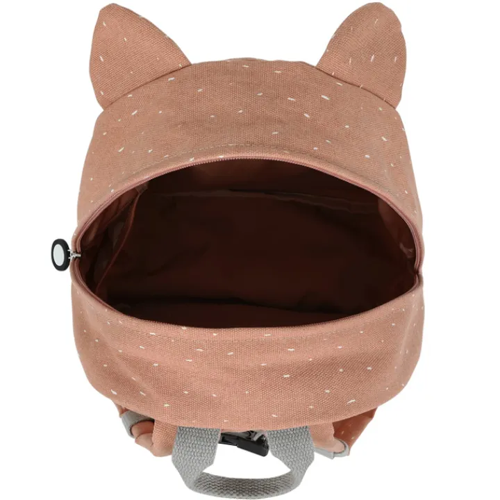 Kleine Rugzakken|Peuter Rugzakken>Trixie Mrs. Cat Rugzak brown