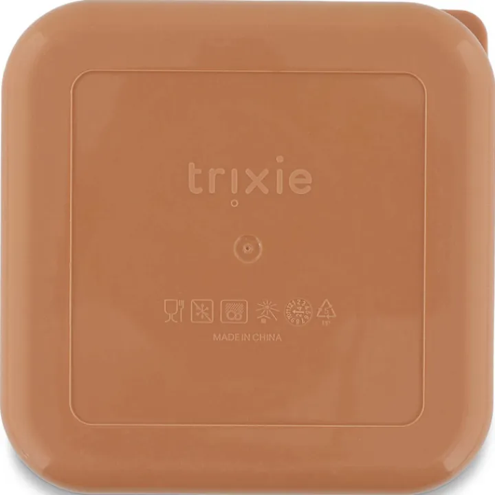 Lunchboxen>Trixie Mrs. Cat Snackbox 3pc old pink