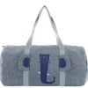 Kleine Reistassen|Handbagage Reistassen>Trixie Mrs. Elephant Weekend Bag light blue