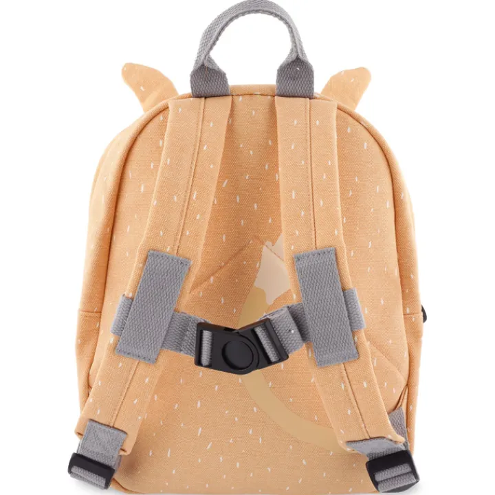 Mini Rugzakken|Kleine Rugzakken>Trixie Mrs. Giraffe Backpack light orange