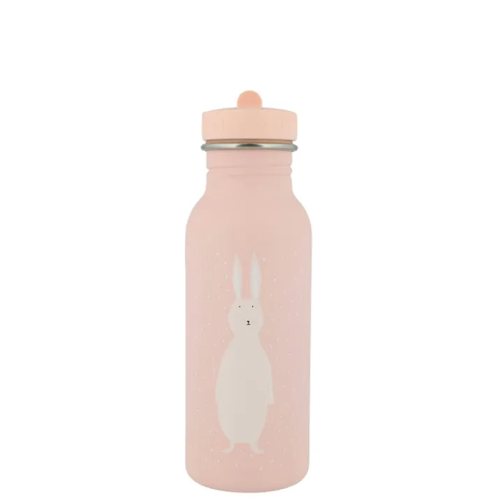 Waterflessen>Trixie Mrs. Rabbit Bottle 500ml soft pink