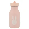 Waterflessen>Trixie Mrs. Rabbit Bottle 350ml soft pink