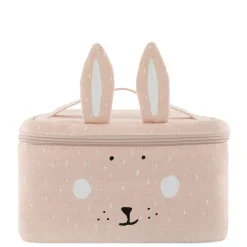 Lunchboxen|Koeltassen>Trixie Mrs. Rabbit Koelbox soft pink