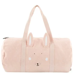 Kleine Reistassen|Handbagage Reistassen>Trixie Mrs. Rabbit Weekend Bag soft pink