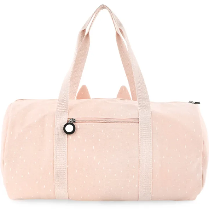 Kleine Reistassen|Handbagage Reistassen>Trixie Mrs. Rabbit Weekend Bag soft pink