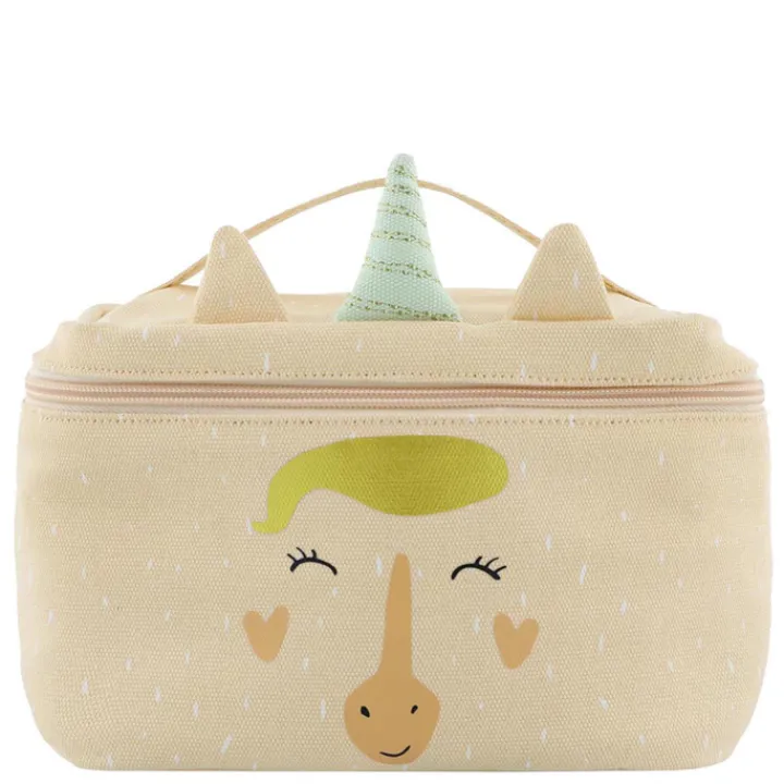 Lunchboxen|Koeltassen>Trixie Mrs. Unicorn Coolbox yellow