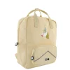 Peuter Rugzakken|Kinderrugzakken>Trixie Mrs. Unicorn Large Backpack light yellow