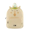 Mini Rugzakken|Kleine Rugzakken>Trixie Mrs. Unicorn Rugzak yellow