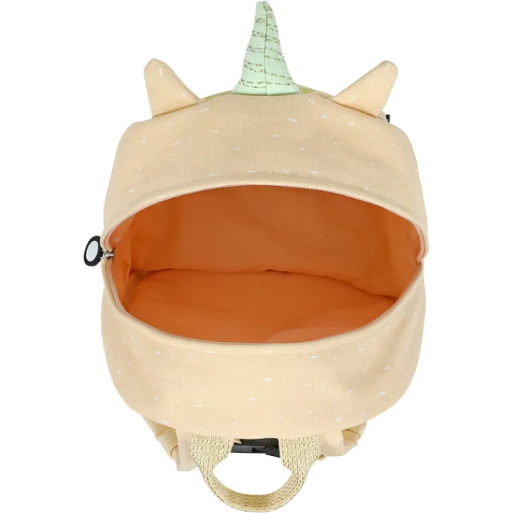 Mini Rugzakken|Kleine Rugzakken>Trixie Mrs. Unicorn Rugzak yellow