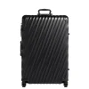 Reistrolleys|Reiskoffers>Tumi 19 Degree Aluminium Extended Trip Packing matte black