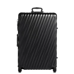 Reistrolleys|Reiskoffers>Tumi 19 Degree Aluminium Extended Trip Packing matte black
