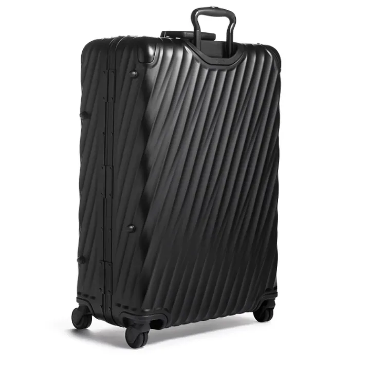 Reistrolleys|Reiskoffers>Tumi 19 Degree Aluminium Extended Trip Packing matte black