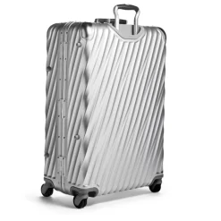 Reistrolleys|Reiskoffers>Tumi 19 Degree Aluminium Extended Trip Packing silver